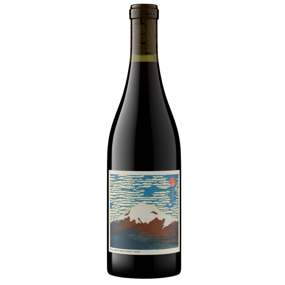 Evening Land, Eola Amity Hills Pinot Noir 2024