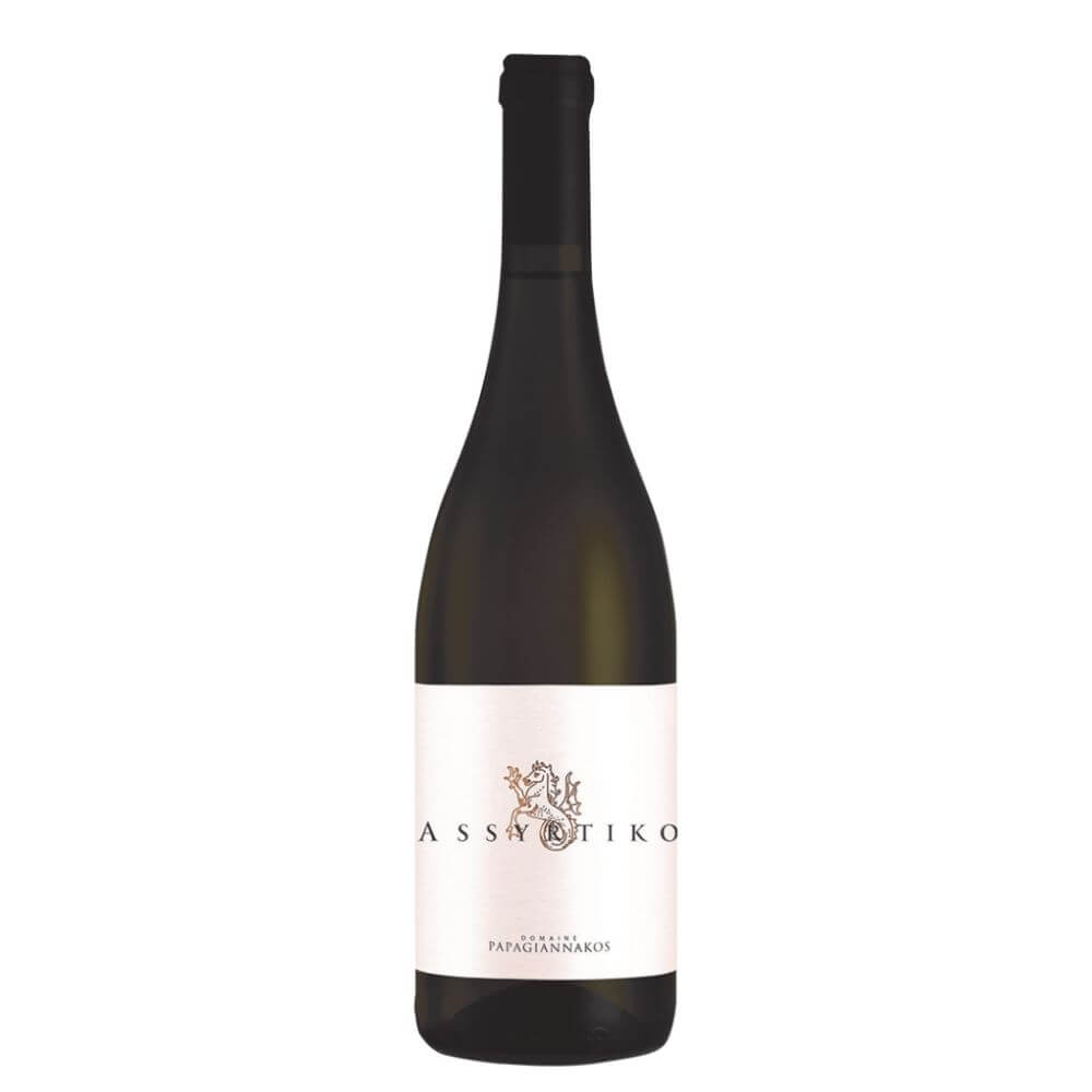 Domaine Papagiannakos, Assyrtiko 2024
