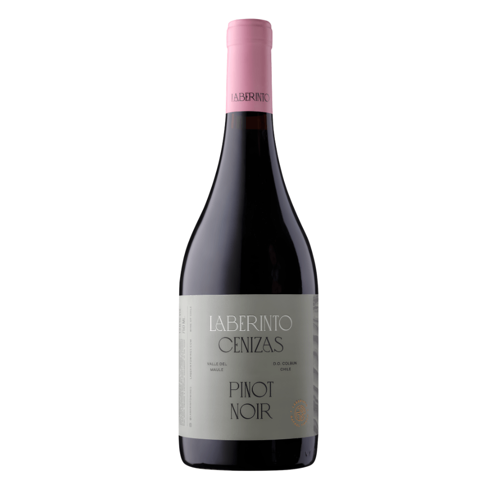 Laberinto, Cenizas Pinot Noir 2025