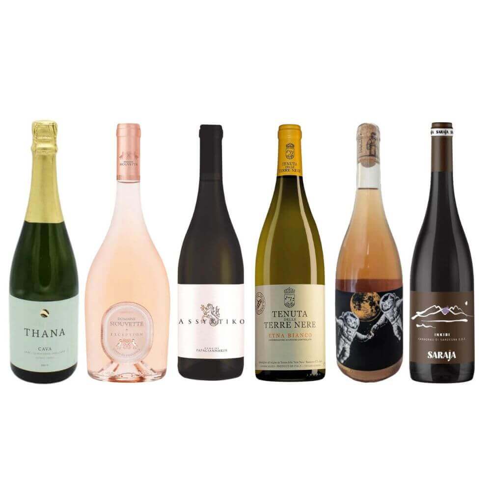 Summer in the Med Mixed Case