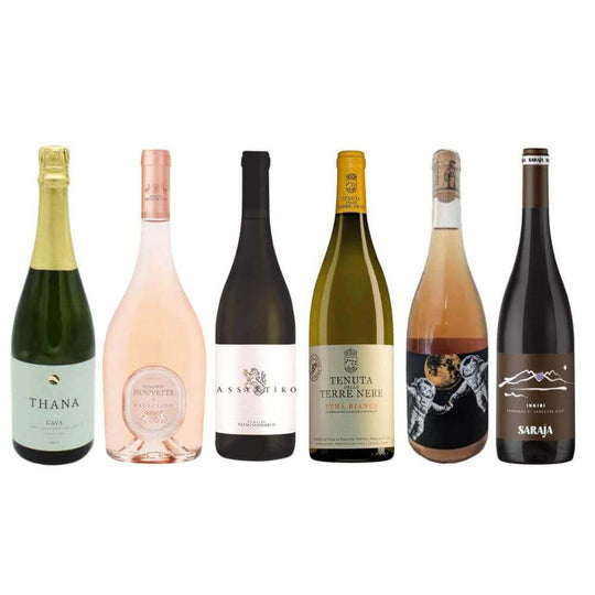 Summer in the Med Mixed Case