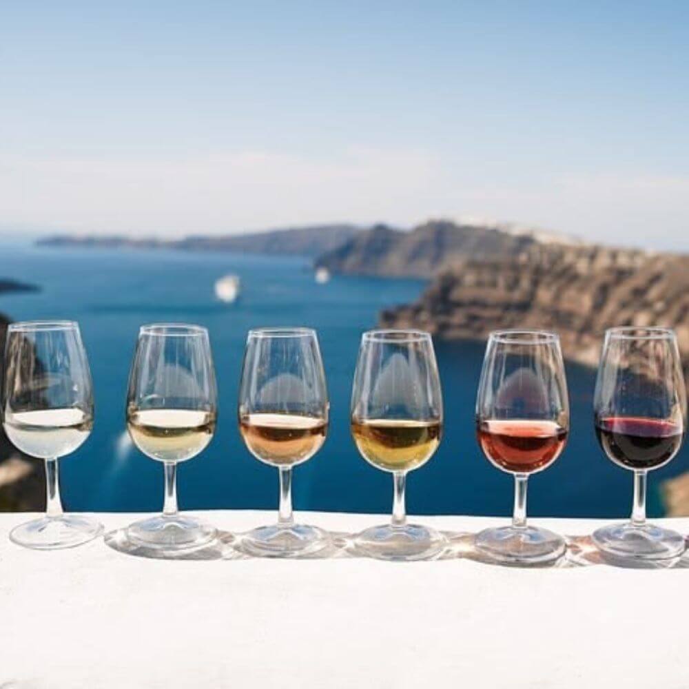 A Wine Odyssey: Greece, Sicily and Beyond - Chiswick Thursday 24th Sept 2026
