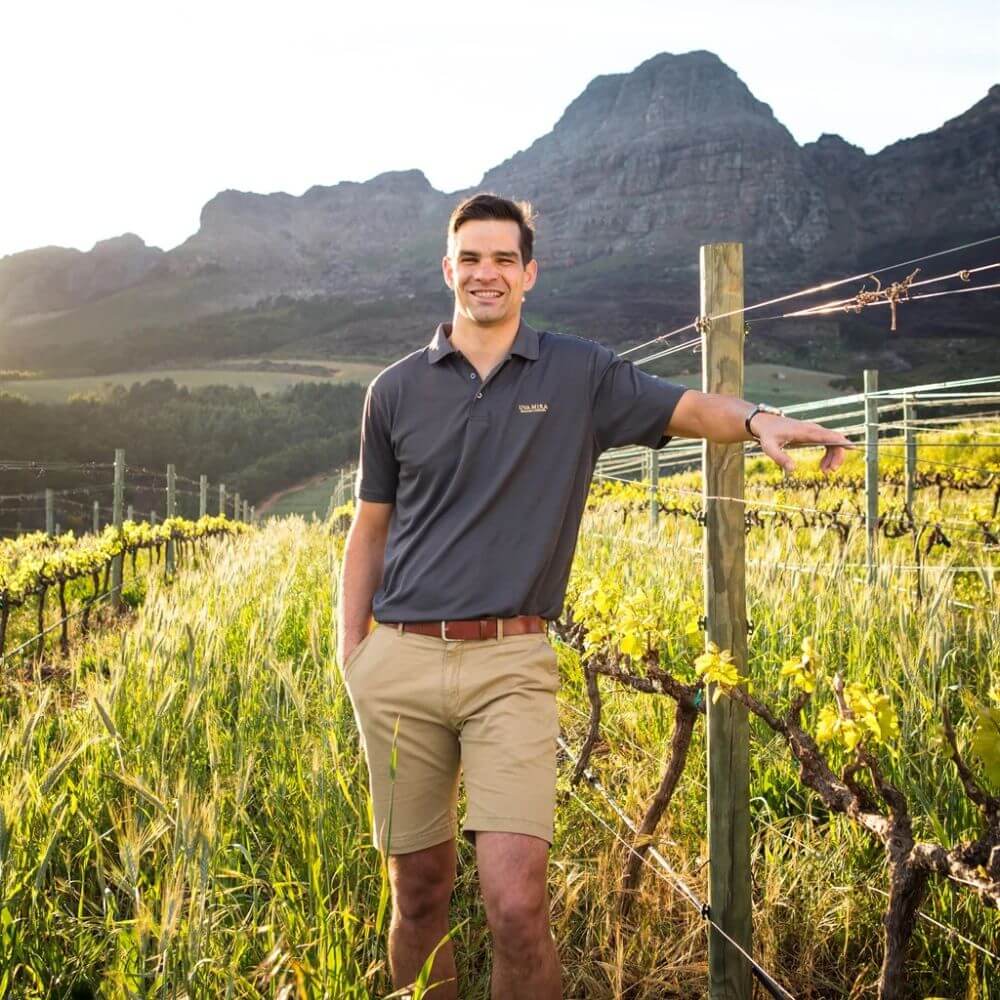 Meet the Winemaker: Christiaan Coetzee of Uva Mira - Kew Wednesday 7th Oct 2026