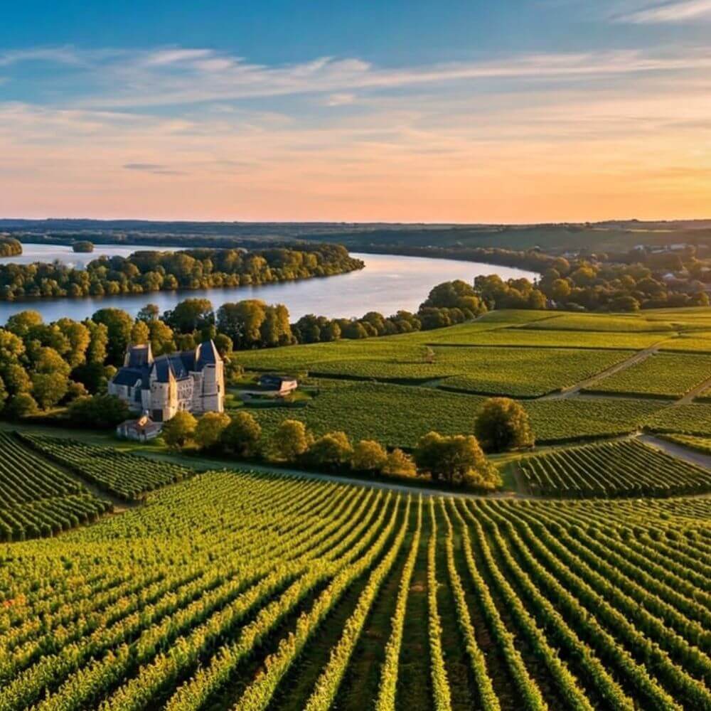 A Cruise along the Loire - Teddington Thursday 8th Oct 2026