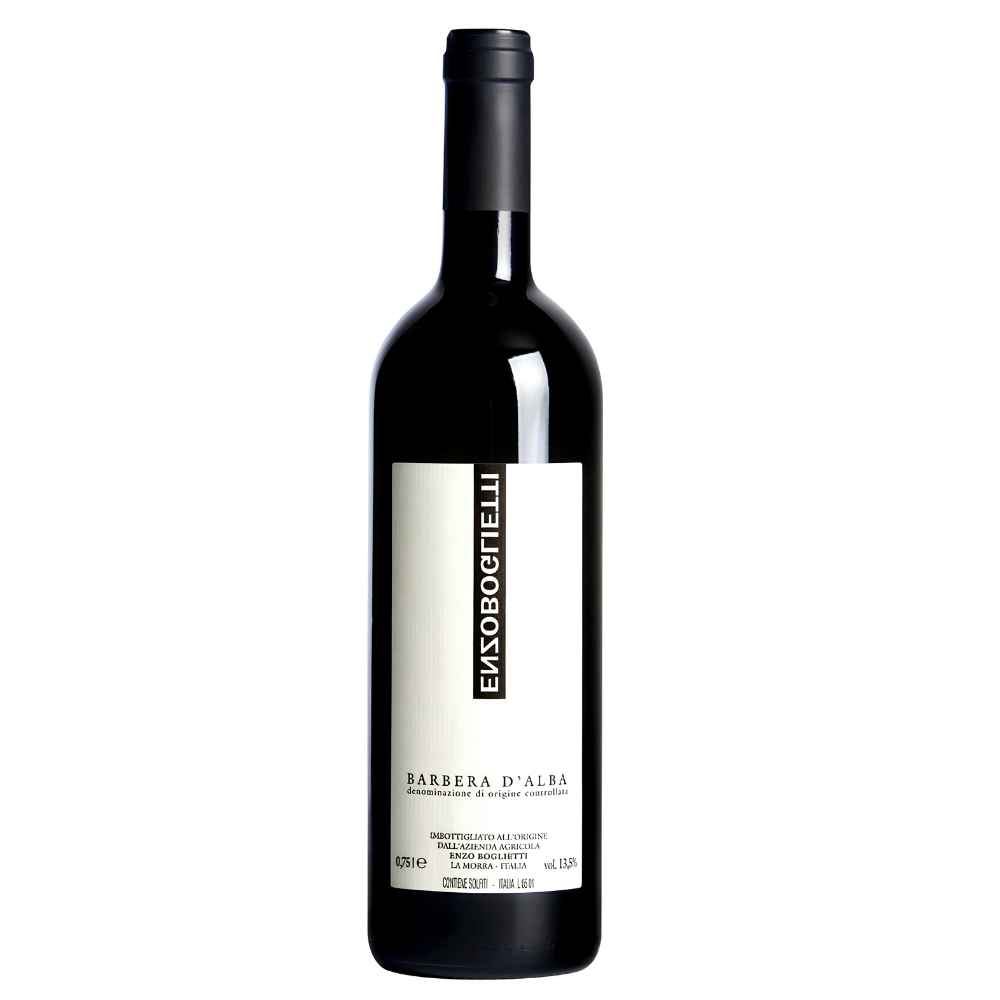 Enzo Boglietti, Barbera D'Alba 2024