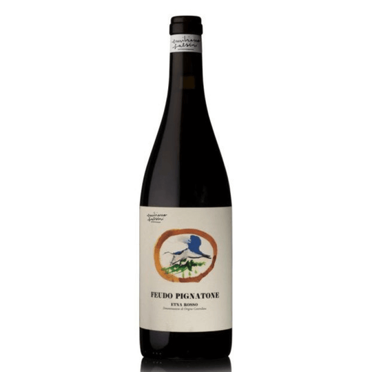 Emiliano Falsini, Feudo Pignatone Etna Rosso 2022