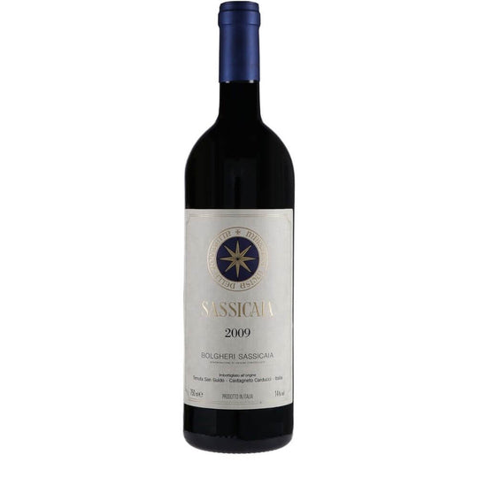 Sassicaia, Tenuta San Guido 2009