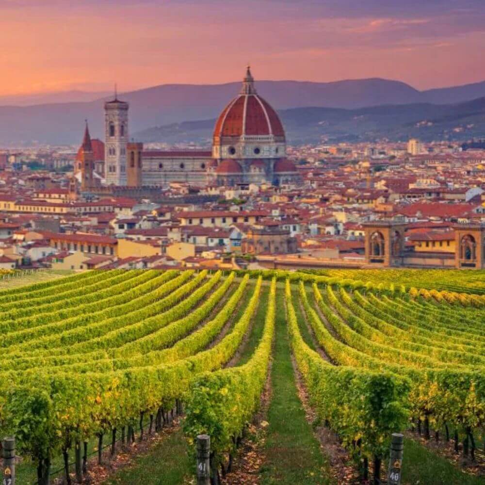 Tales from the Boot: the Wines of Italy - St Margarets Thursday 15th Oct 2026