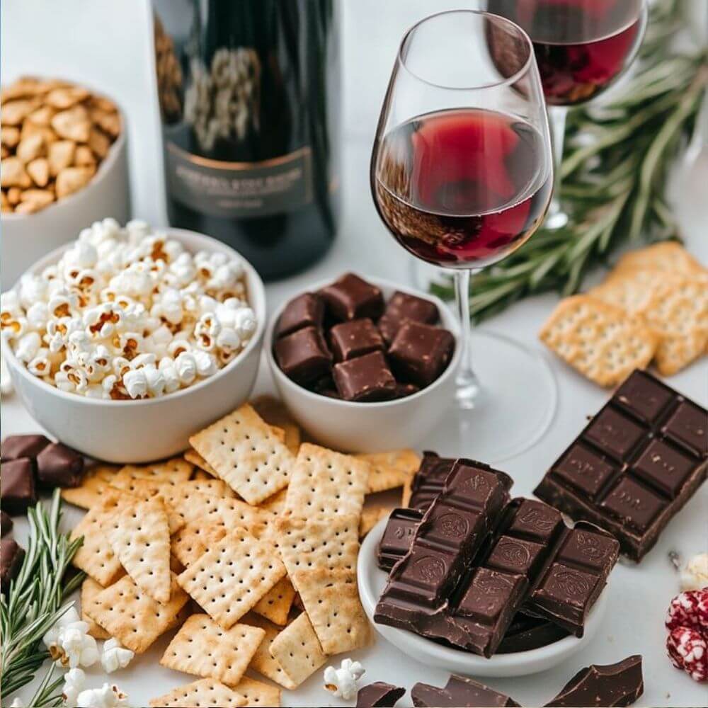 The Sweet tooth Sommelier - St Margarets Thursday 29th Oct 2026