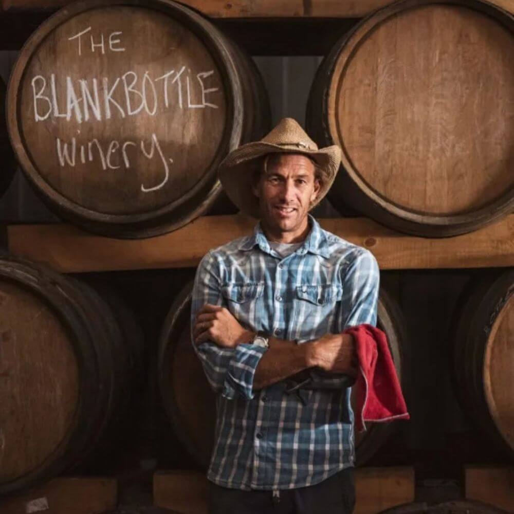 BLANKBottle Party with Pieter Walser - Richmond Hill Wednesday 21st Oct 2026