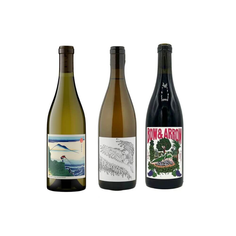 Oregon 3-Pack Mixed Case