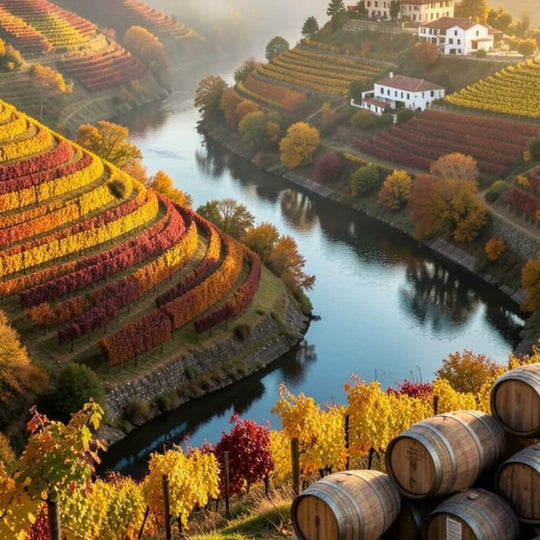 An evening in the Douro Valley - Wines and Ports  - Teddington Thursday 26th Nov 2026