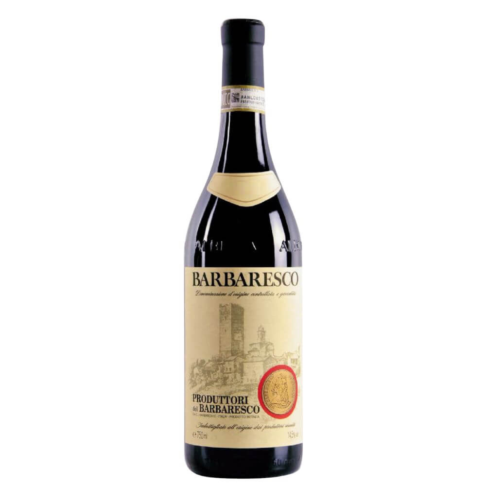 Produttori del Barbaresco, Barbaresco, Italy, 2020