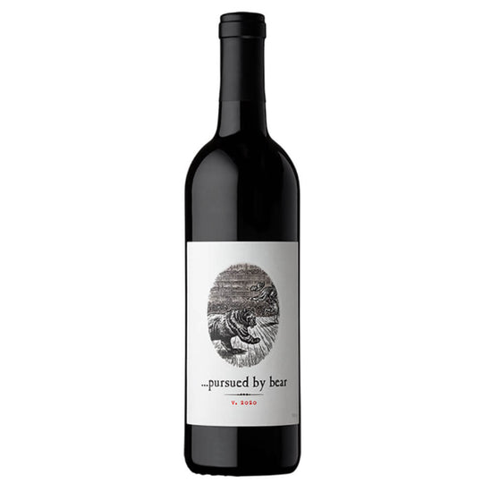 Pursued by Bear, Cabernet Sauvignon 2020