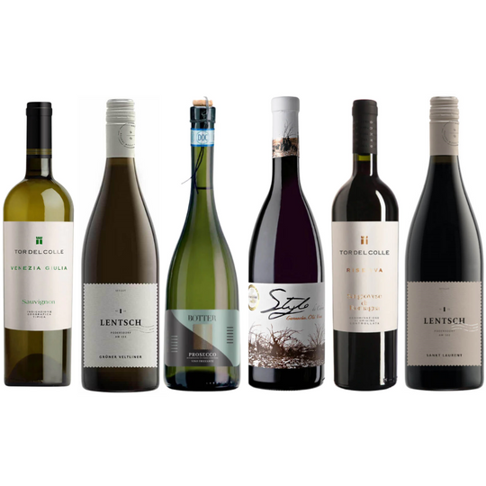 Garden Party Mixed Case