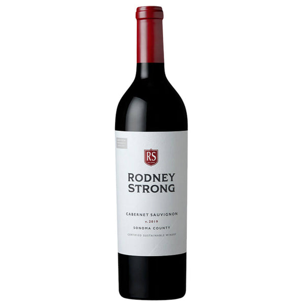 Rodney Strong, Cabernet Sauvignon 2019