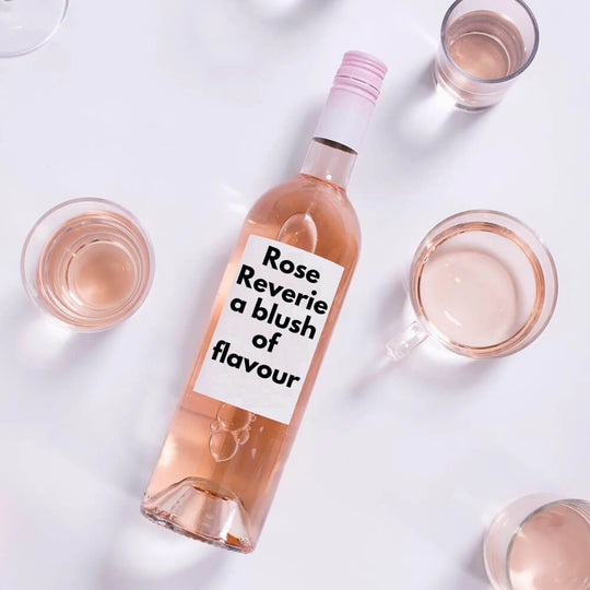 Rose Reverie: a blush of flavours – St Margarets Thursday 6th June