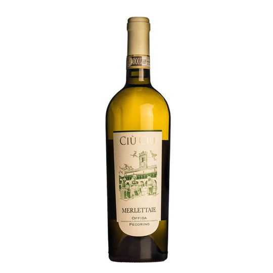 Ciu Ciui, Merlettaie Offida Pecorino