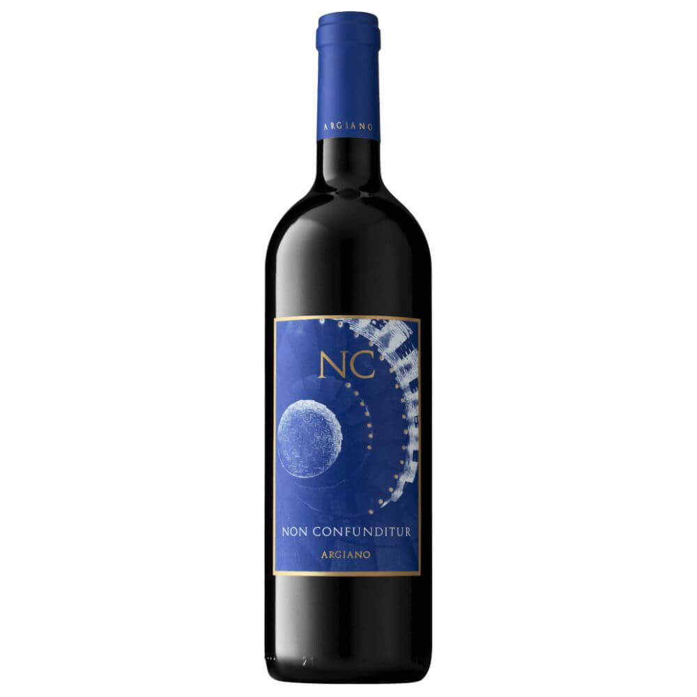 Argiano, Non Confunditur