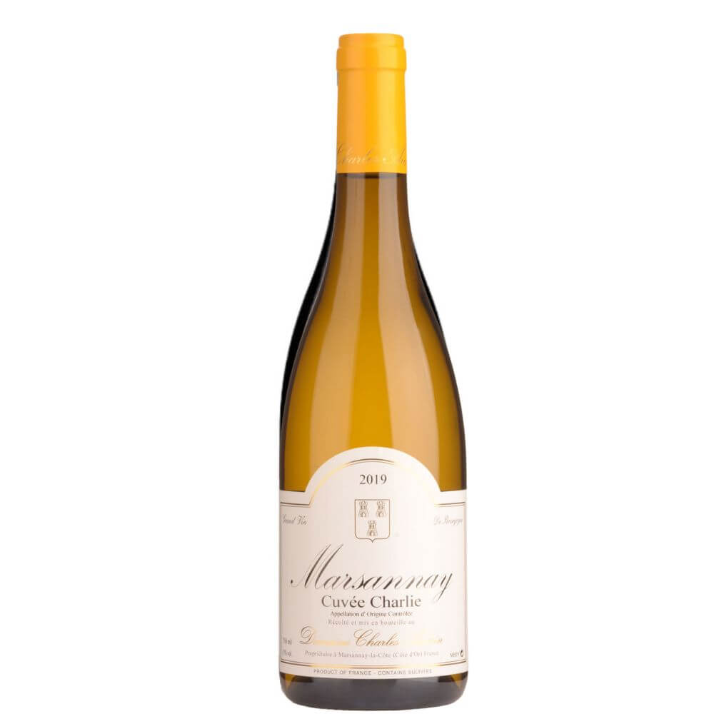Domaine Charles Audoin, Marsannay Blanc Cuvee Charlie