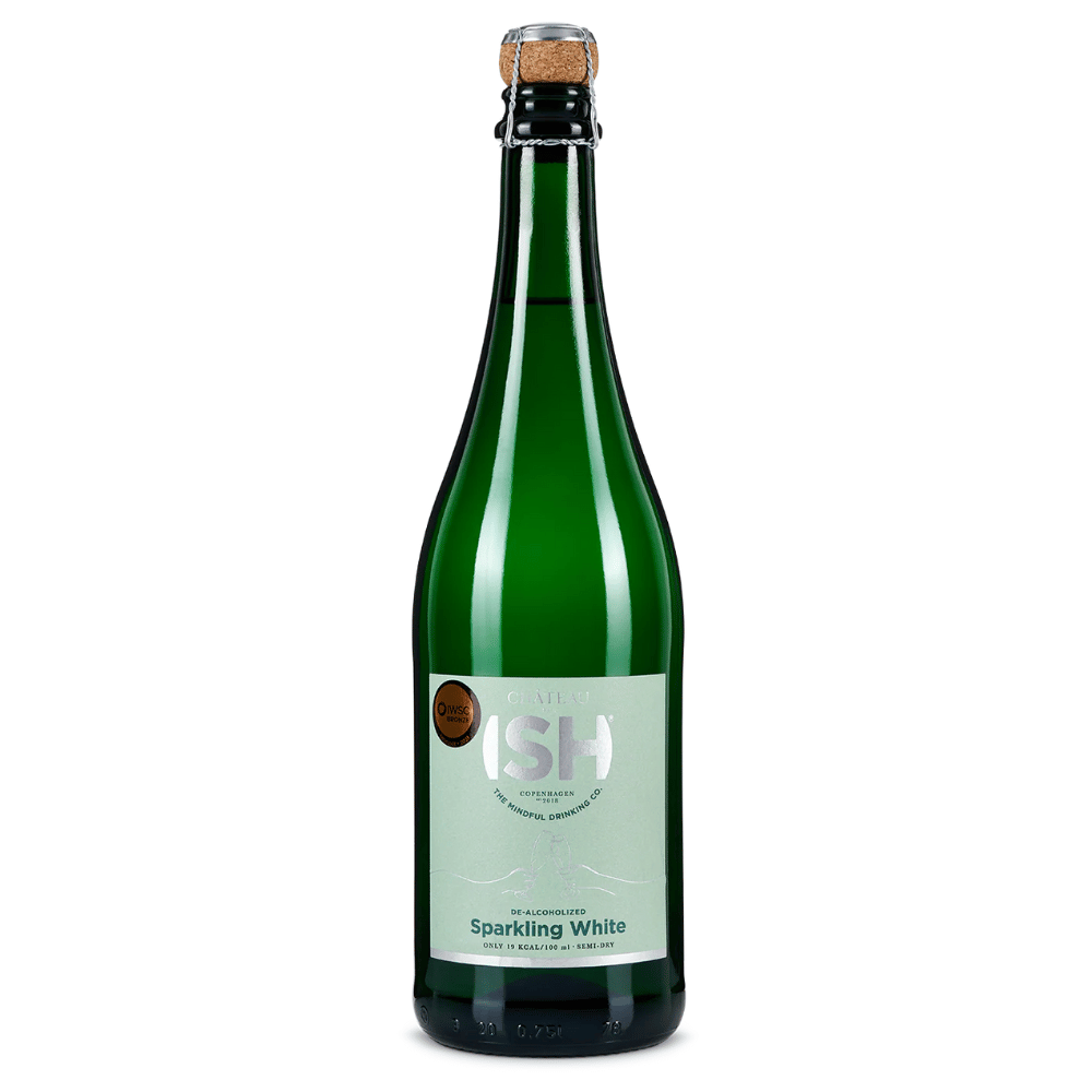 ISH Non-Alc Sparkling Wine