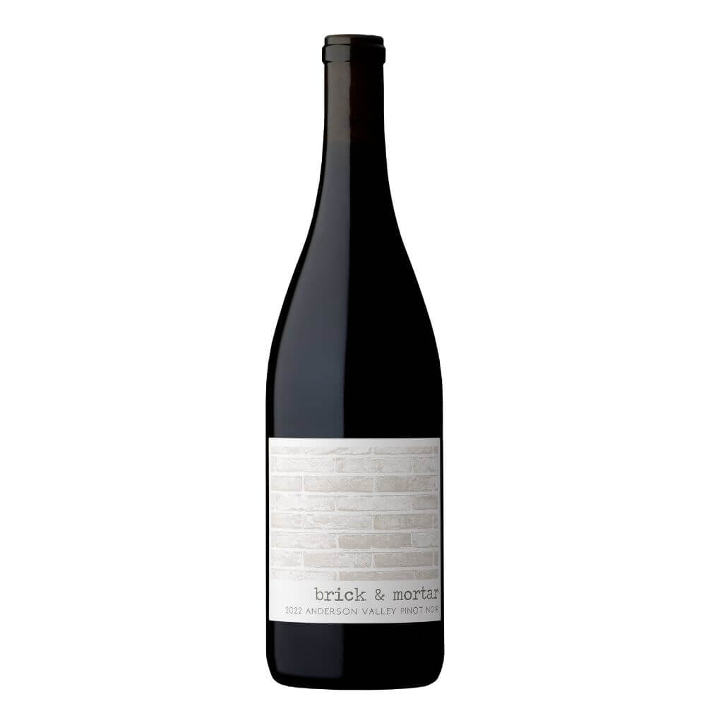 Brick &amp; Mortar, Sonoma Coast Pinot Noir 2023