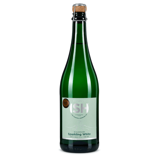 ISH Non-Alc Sparkling Wine