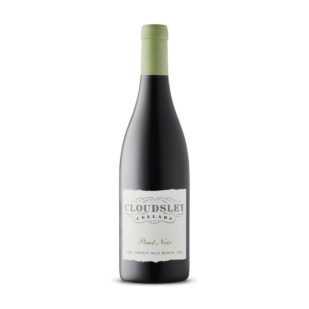 Clousdsley, Twenty Mile Bench Pinot Noir 2020