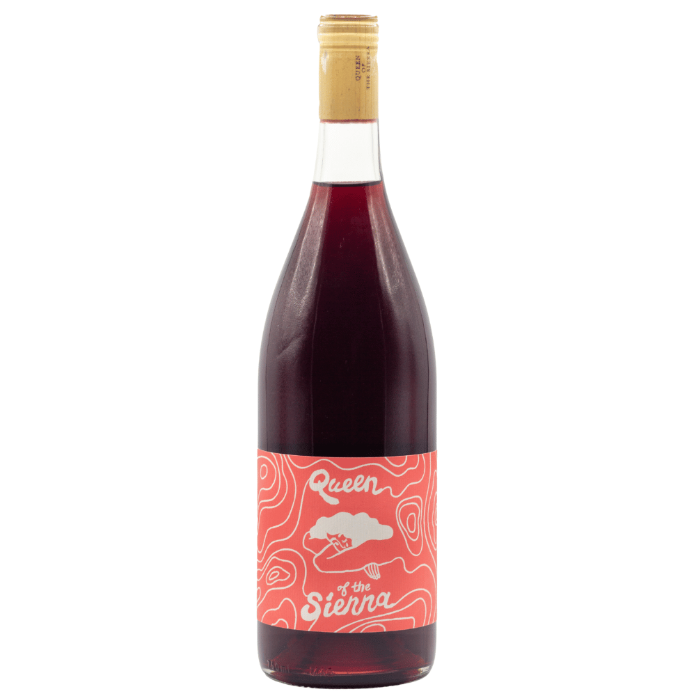 Forlorn Hope, Queen of the Sierra Estate Red 2021