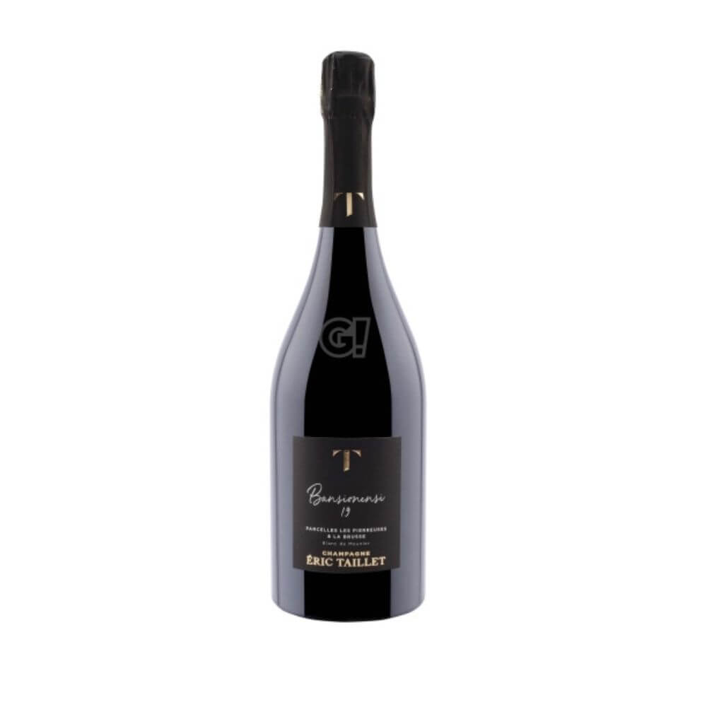 Eric Taillet, Bansionensi 2020 Extra Brut