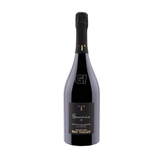 Eric Taillet, Bansionensi 2020 Extra Brut
