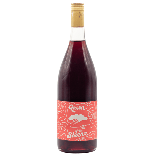 Forlorn Hope, Queen of the Sierra Estate Red 2021