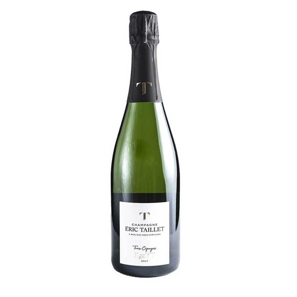 Eric Taillet, Egall&#39; T Trois Cepages Brut