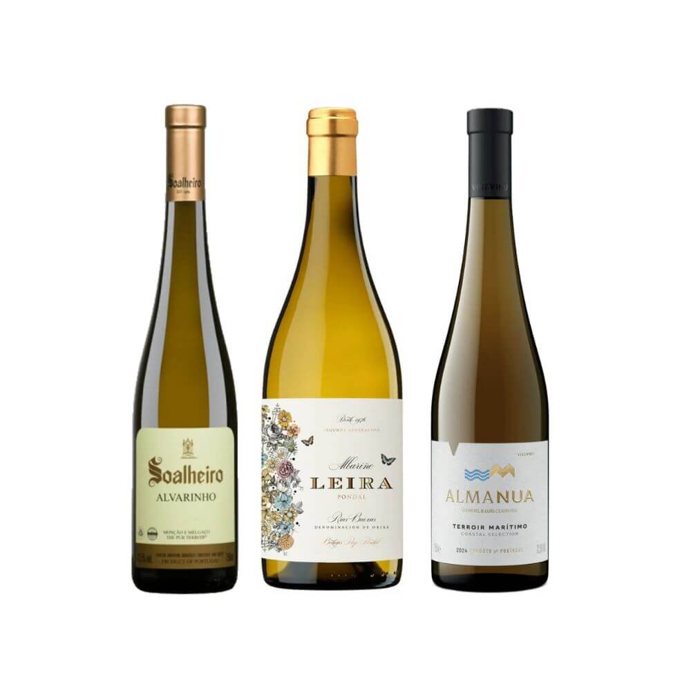 Alvarinho/Albarino Essentials Mixed Case