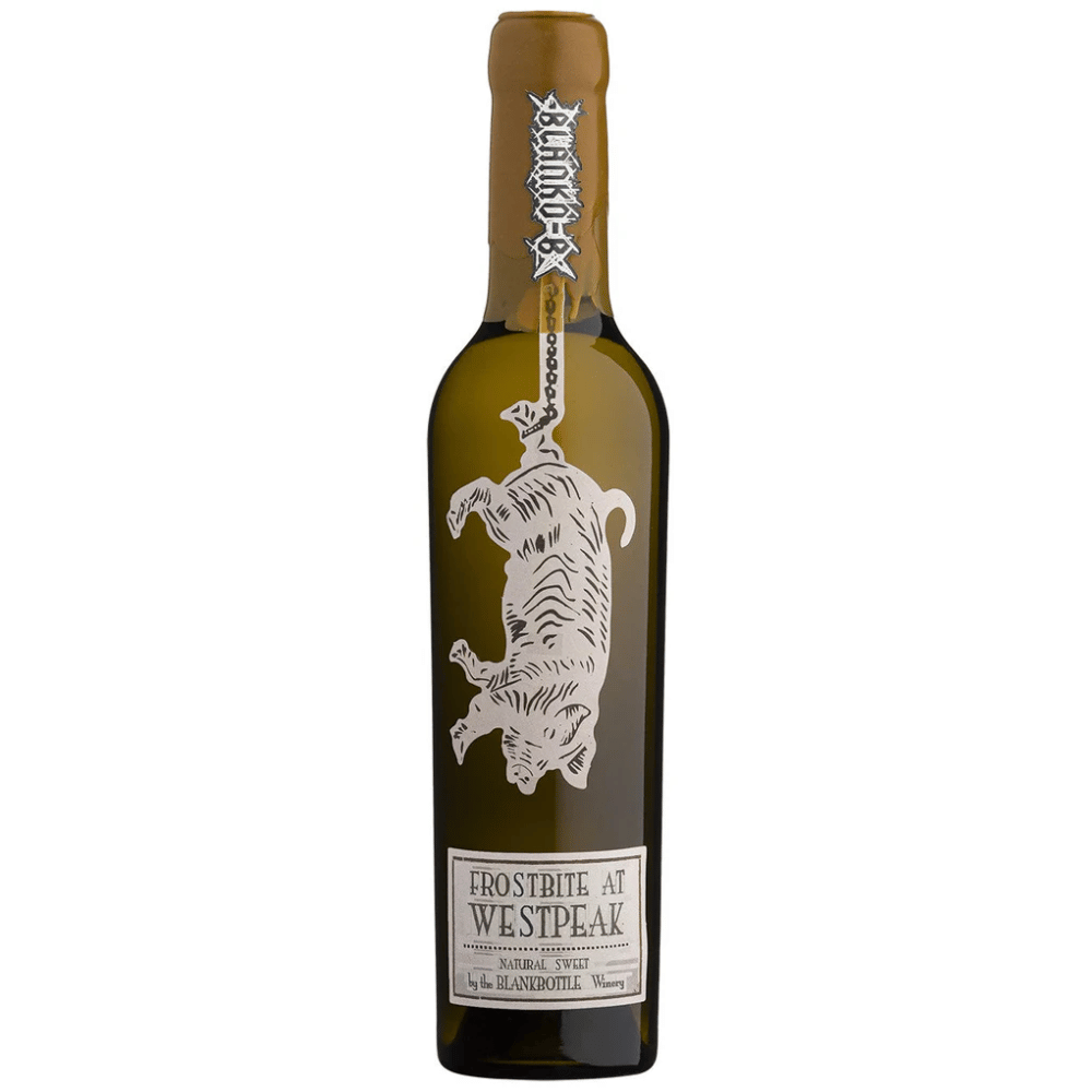 BLANK bottle, Frostbite at Westpeak 2024