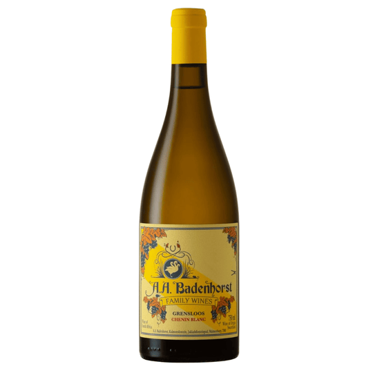 AA Badenhorst, Grensloos Chenin Blanc 2023