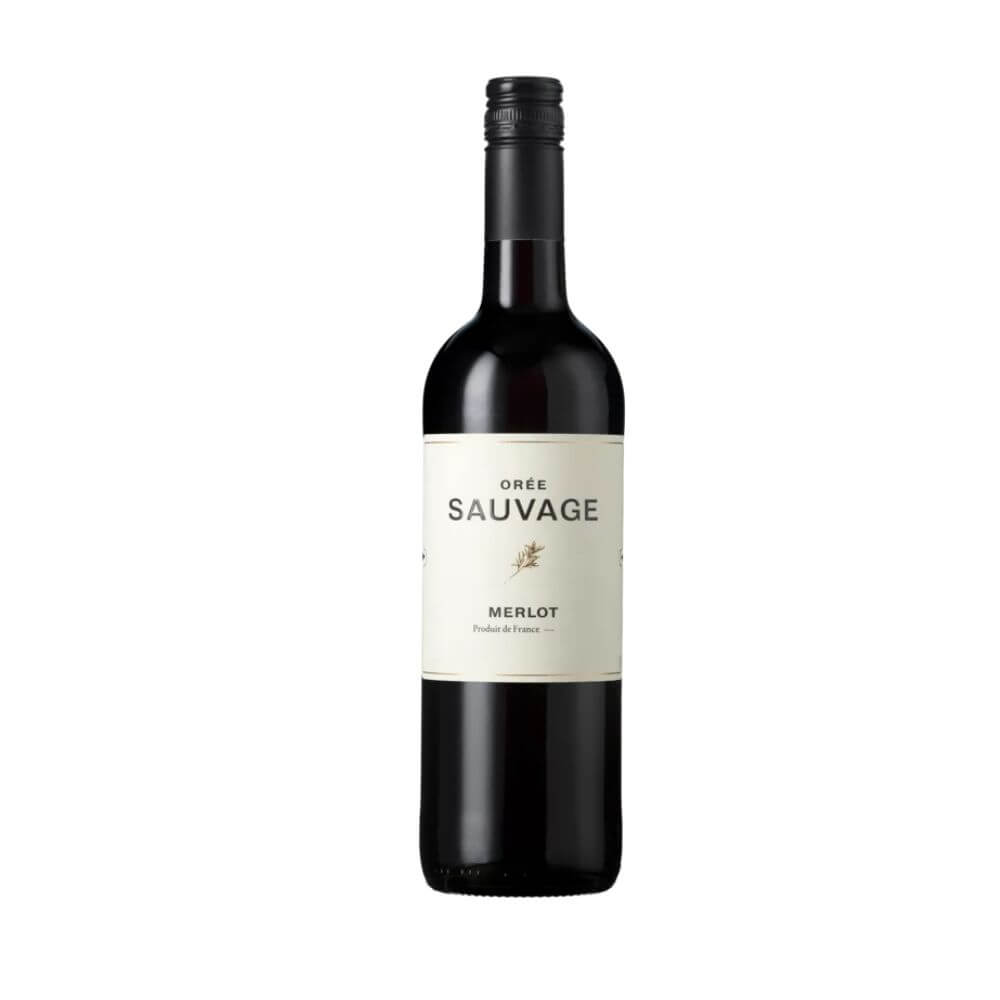 Oree Sauvage, Merlot 2024