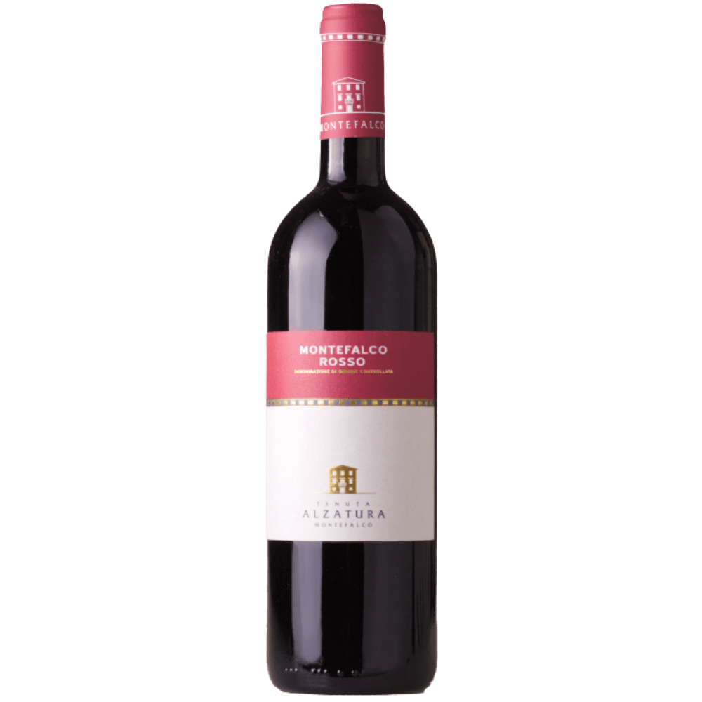 Tenuta di Alzatura, Rosso di Montefalco 2022