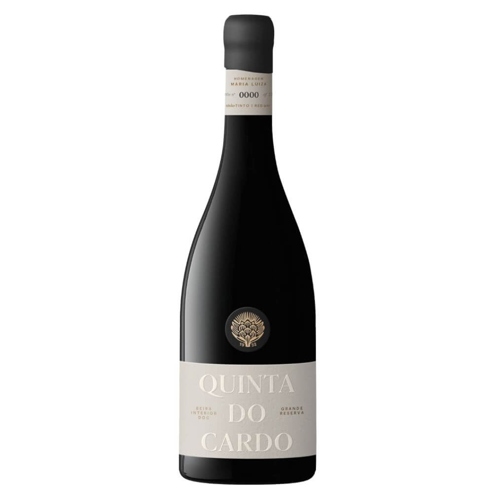 Quinta do Cardo, Grande Reserva Red