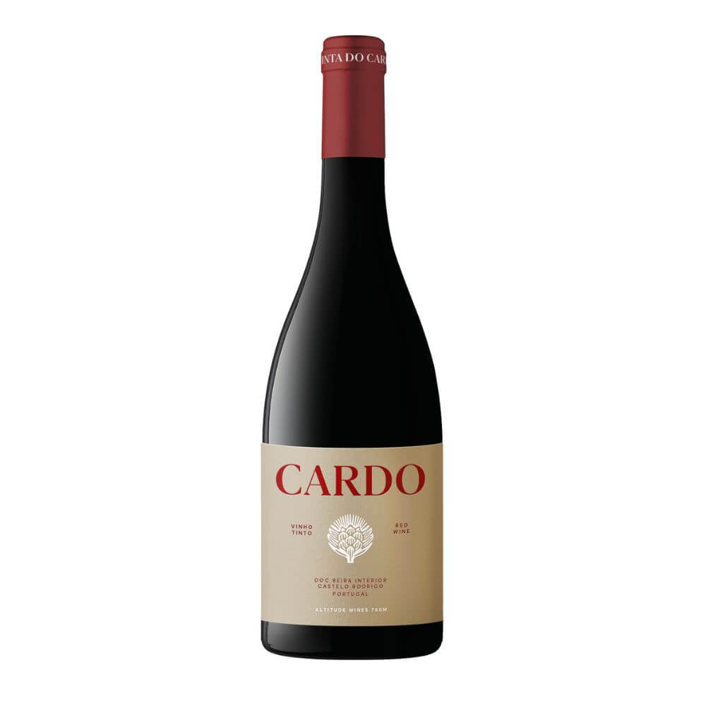 Quinta do Cardo, Cardo Red 2022