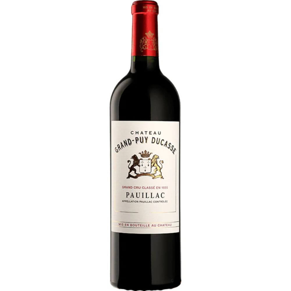 Chateau Grand Puy Ducasse, Pauillac 2014