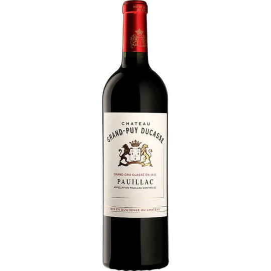 Chateau Grand Puy Ducasse, Pauillac 2014