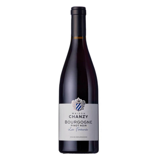 Chanzy, Bourgogne Les Fortunes Pinot Noir