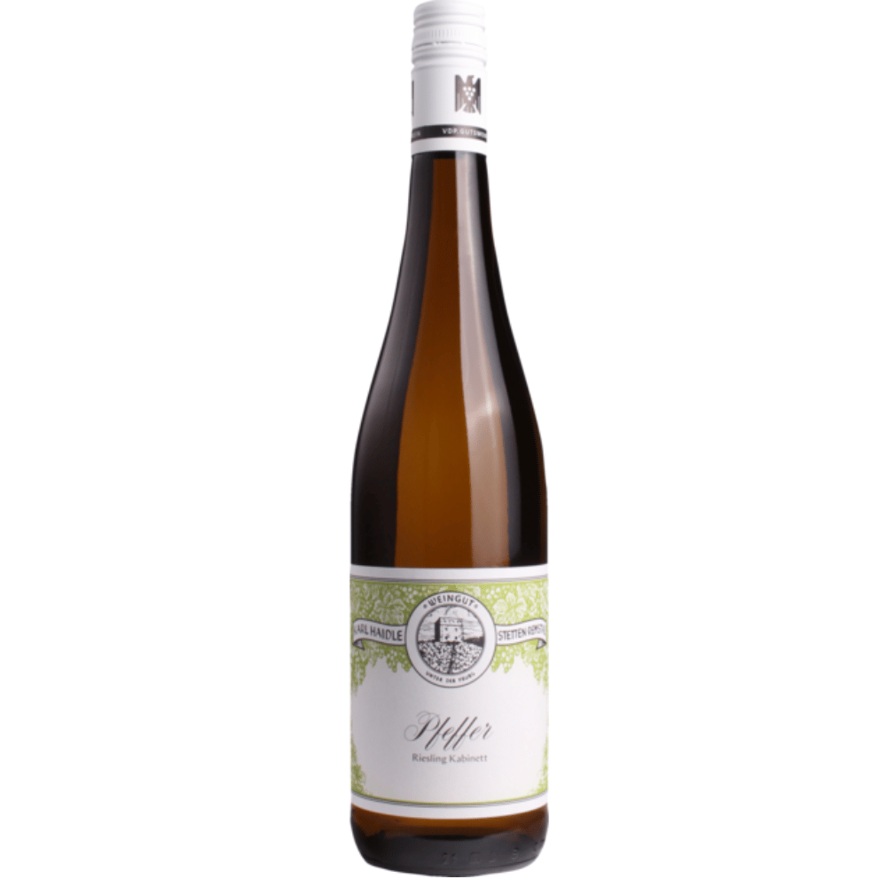 Karl Haidle, Stetten Riesling Kabinett Pfeffer 2024
