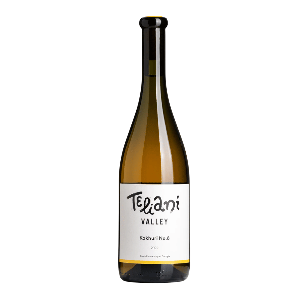 Teliani Valley Winery, 97 Kakhuri No8 2022