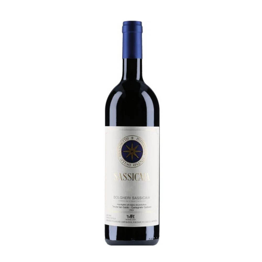 Tenuta San Guido, Sassicaia 2016 (Half Bottle)