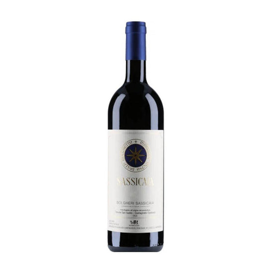 Tenuta San Guido, Sassicaia 2016 (Half Bottle)