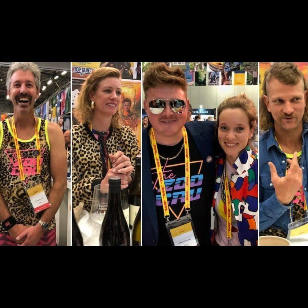 The Zoo Cru & Friends: Chaos, Creativity & Cape Wine - Teddington Wednesday 24th June 2026