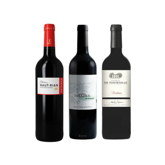 Best of Cadillac Mixed Case