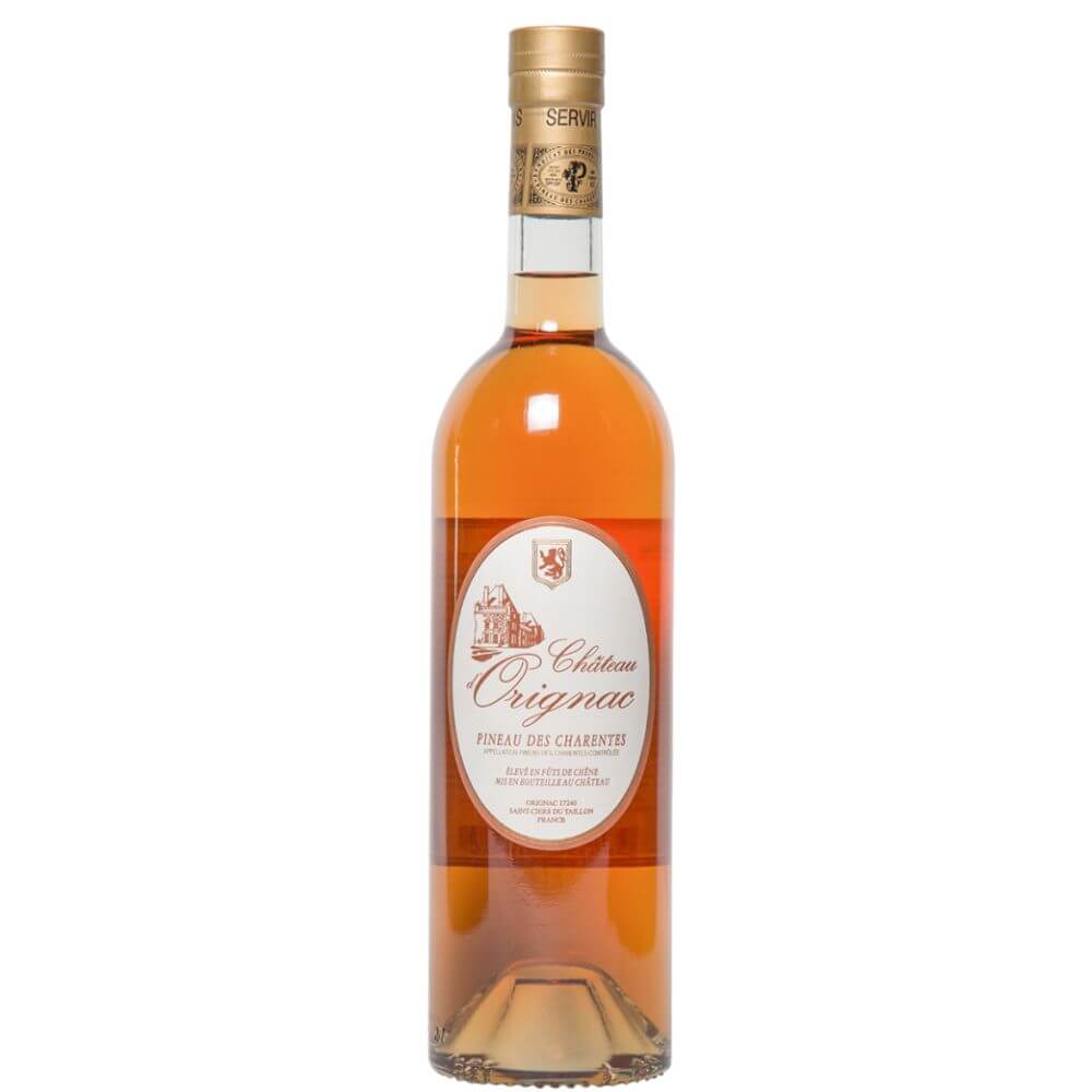 Chateau d&#39;Orignac, Pineau des Charentes